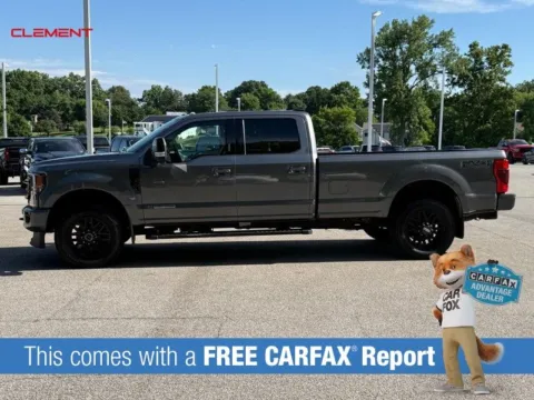 Photos of 2022 Ford F-350SD Lariat for sale in Columbia, IL at Clement Chrysler Dodge Jeep Ram Columbia