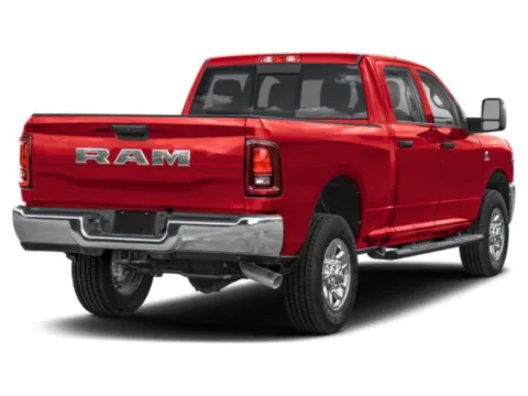 Another view of 2026 RAM Ram 2500 Big Horn Crew Cab 4x4 64" Box for sale in Columbia, IL at Clement Chrysler Dodge Jeep Ram Columbia