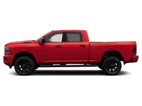 Photos of 2026 RAM Ram 2500 Big Horn Crew Cab 4x4 64" Box for sale in Columbia, IL at Clement Chrysler Dodge Jeep Ram Columbia