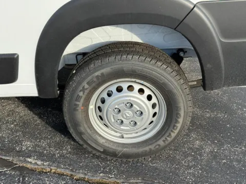 More photos of 2026 Ram ProMaster 1500 Low Roof at Clement Chrysler Dodge Jeep Ram Columbia, IL