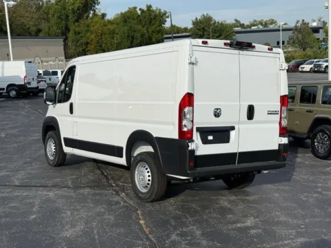 Another view of 2026 Ram ProMaster 1500 Low Roof for sale in Columbia, IL at Clement Chrysler Dodge Jeep Ram Columbia