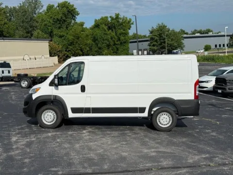 Photos of 2026 Ram ProMaster 2500 for sale in Columbia, IL at Clement Chrysler Dodge Jeep Ram Columbia