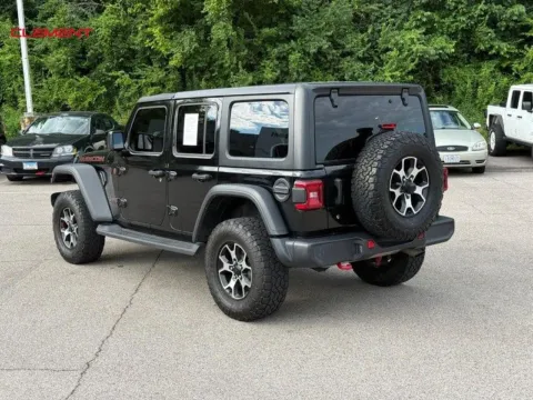 Another view of 2020 Jeep Wrangler Unlimited Rubicon for sale in Columbia, IL at Clement Chrysler Dodge Jeep Ram Columbia