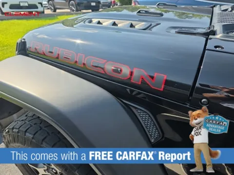 Photos of 2020 Jeep Wrangler Unlimited Rubicon for sale in Columbia, IL at Clement Chrysler Dodge Jeep Ram Columbia