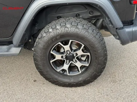 More photos of 2020 Jeep Wrangler Unlimited Rubicon at Clement Chrysler Dodge Jeep Ram Columbia, IL