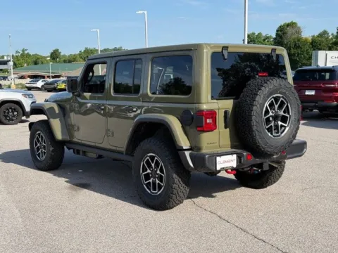 Another view of 2026 Jeep Wrangler Rubicon for sale in Columbia, IL at Clement Chrysler Dodge Jeep Ram Columbia