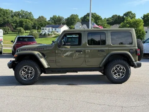 Photos of 2026 Jeep Wrangler Rubicon for sale in Columbia, IL at Clement Chrysler Dodge Jeep Ram Columbia
