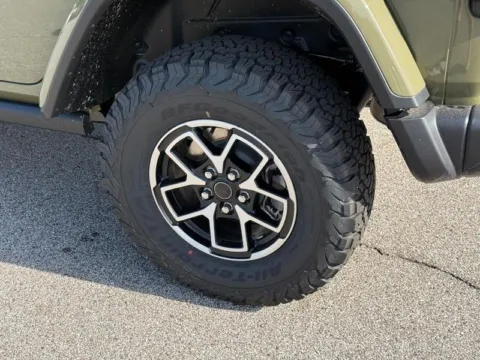 More photos of 2026 Jeep Wrangler Rubicon at Clement Chrysler Dodge Jeep Ram Columbia, IL