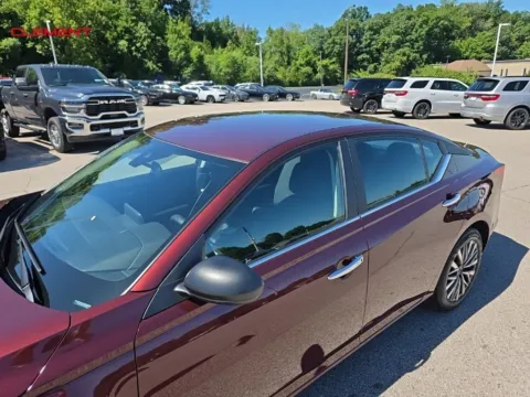 Another view of 2025 Nissan Altima 2.5 SV for sale in Columbia, IL at Clement Chrysler Dodge Jeep Ram Columbia
