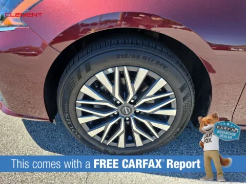 Photos of 2025 Nissan Altima 2.5 SV for sale in Columbia, IL at Clement Chrysler Dodge Jeep Ram Columbia