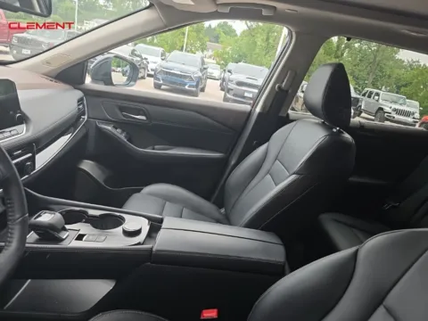 More photos of 2023 Nissan Rogue SL at Clement Chrysler Dodge Jeep Ram Columbia, IL