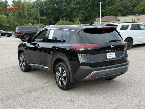 Another view of 2023 Nissan Rogue SL for sale in Columbia, IL at Clement Chrysler Dodge Jeep Ram Columbia
