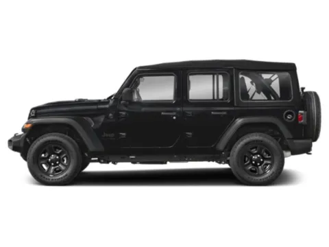 Photos of 2026 Jeep Wrangler 4-Door Willys 4x4 for sale in Columbia, IL at Clement Chrysler Dodge Jeep Ram Columbia