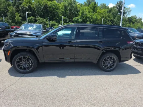 More photos of 2026 Jeep Grand Cherokee L Summit at Clement Chrysler Dodge Jeep Ram Columbia, IL