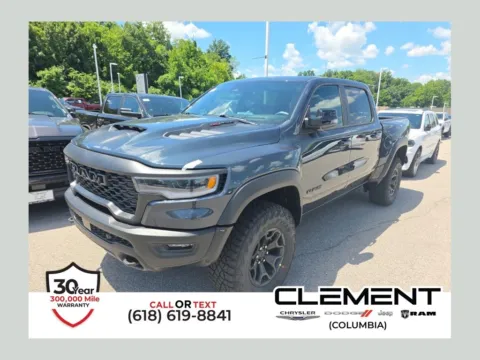 Blue 2026 Ram 1500 RHO for sale in Columbia, IL