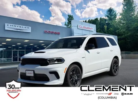 White 2026 Dodge Durango GT Plus HEMI V8 for sale in Columbia, IL