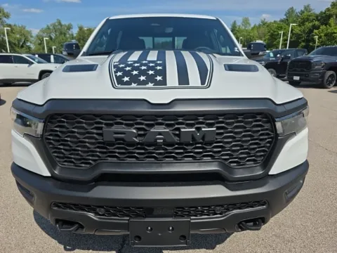 Photos of 2026 Ram 1500 Rebel for sale in Columbia, IL at Clement Chrysler Dodge Jeep Ram Columbia