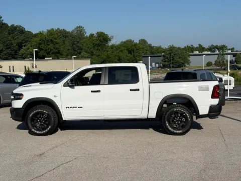 Photos of 2026 Ram 1500 Rebel for sale in Columbia, IL at Clement Chrysler Dodge Jeep Ram Columbia