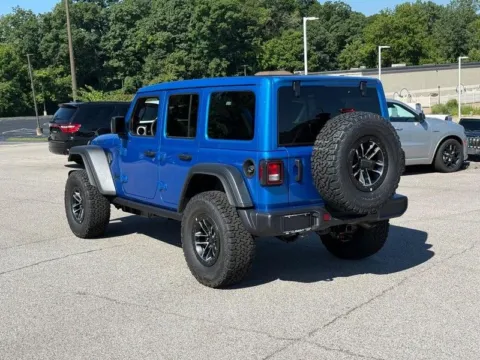 Another view of 2026 Jeep Wrangler Willys for sale in Columbia, IL at Clement Chrysler Dodge Jeep Ram Columbia