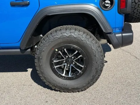 More photos of 2026 Jeep Wrangler Willys at Clement Chrysler Dodge Jeep Ram Columbia, IL