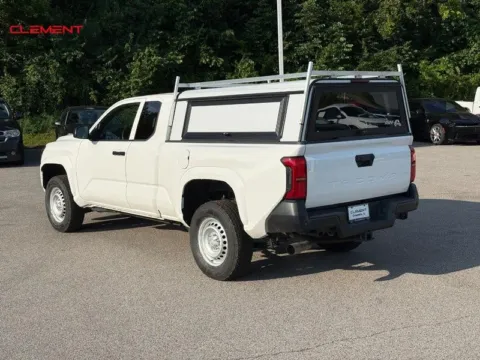 Another view of 2024 Toyota Tacoma SR for sale in Columbia, IL at Clement Chrysler Dodge Jeep Ram Columbia