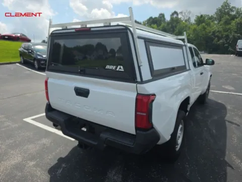 Another view of 2024 Toyota Tacoma SR for sale in Columbia, IL at Clement Chrysler Dodge Jeep Ram Columbia