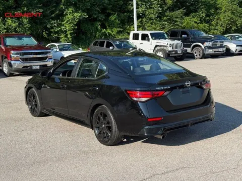 Another view of 2025 Nissan Sentra SR for sale in Columbia, IL at Clement Chrysler Dodge Jeep Ram Columbia