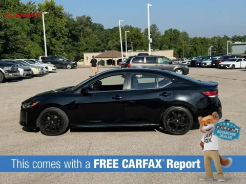Photos of 2025 Nissan Sentra SR for sale in Columbia, IL at Clement Chrysler Dodge Jeep Ram Columbia