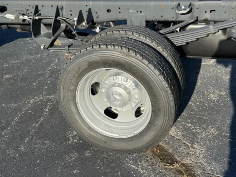 More photos of 2026 Ram 5500 HD Tradesman at Clement Chrysler Dodge Jeep Ram Columbia, IL
