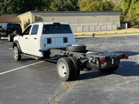 Another view of 2026 Ram 5500 HD Tradesman for sale in Columbia, IL at Clement Chrysler Dodge Jeep Ram Columbia