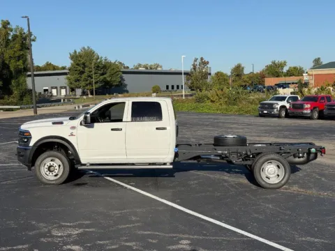 Photos of 2026 Ram 5500 HD Tradesman for sale in Columbia, IL at Clement Chrysler Dodge Jeep Ram Columbia