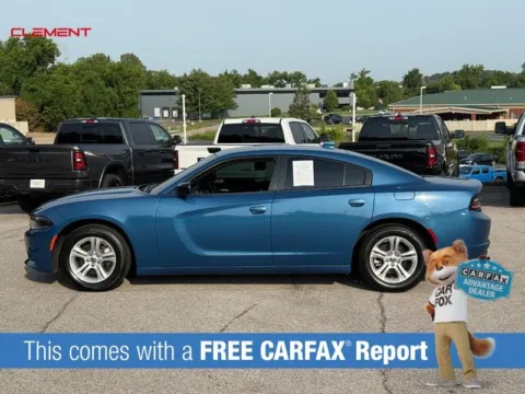 Photos of 2023 Dodge Charger SXT for sale in Columbia, IL at Clement Chrysler Dodge Jeep Ram Columbia
