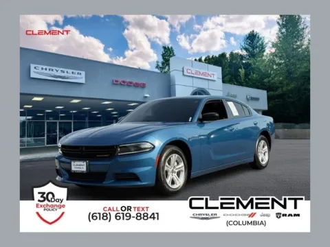 Blue 2023 Dodge Charger SXT for sale in Columbia, IL