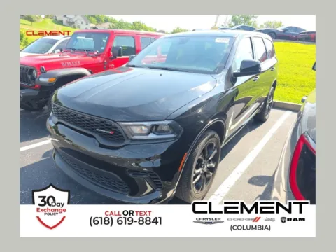 Black 2026 Dodge Durango GT for sale in Columbia, IL