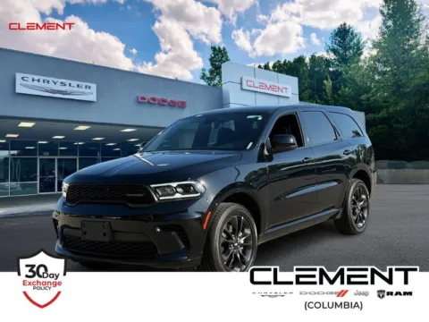 Black 2026 Dodge Durango GT for sale in Columbia, IL