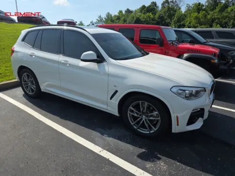Another view of 2019 BMW X3 xDrive30i for sale in Columbia, IL at Clement Chrysler Dodge Jeep Ram Columbia