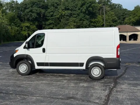 Photos of 2026 Ram ProMaster 1500 Low Roof for sale in Columbia, IL at Clement Chrysler Dodge Jeep Ram Columbia