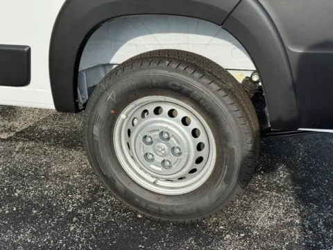 More photos of 2026 Ram ProMaster 1500 Low Roof at Clement Chrysler Dodge Jeep Ram Columbia, IL