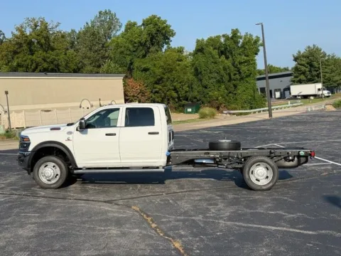 Photos of 2026 Ram 5500HD Tradesman for sale in Columbia, IL at Clement Chrysler Dodge Jeep Ram Columbia