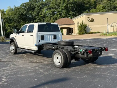 Another view of 2026 Ram 5500HD Tradesman for sale in Columbia, IL at Clement Chrysler Dodge Jeep Ram Columbia