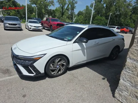 More photos of 2025 Hyundai Elantra N Line at Clement Chrysler Dodge Jeep Ram Columbia, IL