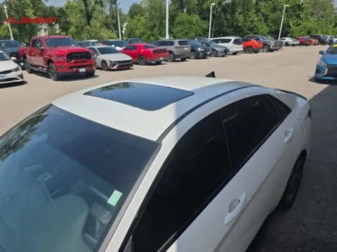 Another view of 2025 Hyundai Elantra N Line for sale in Columbia, IL at Clement Chrysler Dodge Jeep Ram Columbia