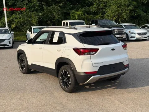 Another view of 2021 Chevrolet TrailBlazer LT for sale in Columbia, IL at Clement Chrysler Dodge Jeep Ram Columbia