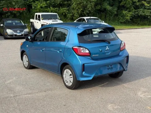 Another view of 2024 Mitsubishi Mirage ES for sale in Columbia, IL at Clement Chrysler Dodge Jeep Ram Columbia
