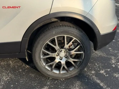 More photos of 2018 Buick Encore Sport Touring at Clement Chrysler Dodge Jeep Ram Columbia, IL