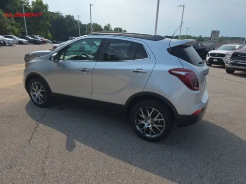 Another view of 2018 Buick Encore Sport Touring for sale in Columbia, IL at Clement Chrysler Dodge Jeep Ram Columbia