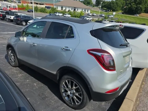 Another view of 2018 Buick Encore Sport Touring for sale in Columbia, IL at Clement Chrysler Dodge Jeep Ram Columbia