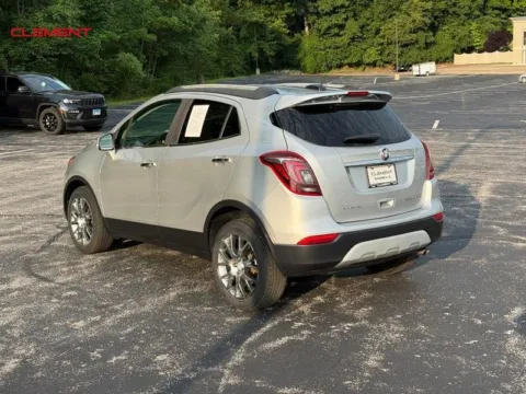 Another view of 2018 Buick Encore Sport Touring for sale in Columbia, IL at Clement Chrysler Dodge Jeep Ram Columbia