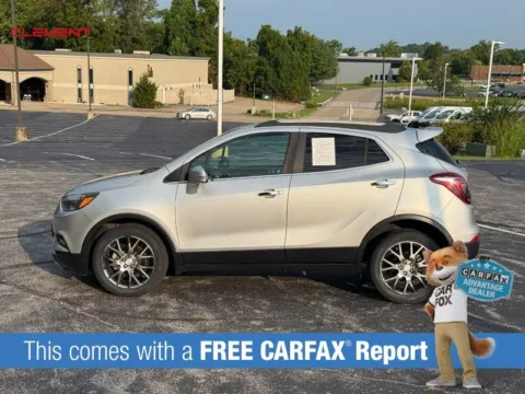 Photos of 2018 Buick Encore Sport Touring for sale in Columbia, IL at Clement Chrysler Dodge Jeep Ram Columbia