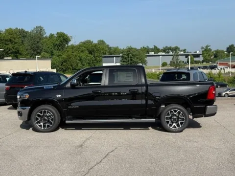 Photos of 2026 Ram 1500 Laramie for sale in Columbia, IL at Clement Chrysler Dodge Jeep Ram Columbia